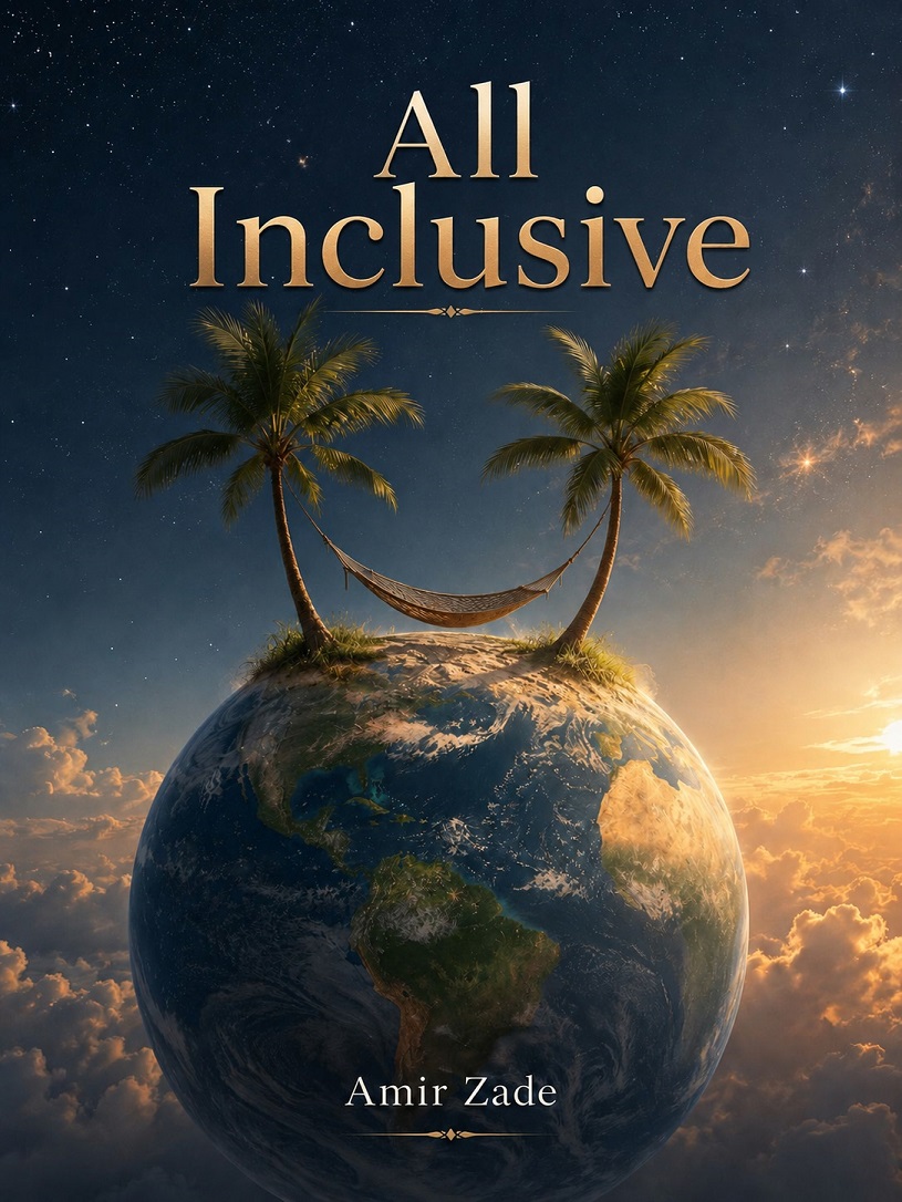 All Inclusive cover