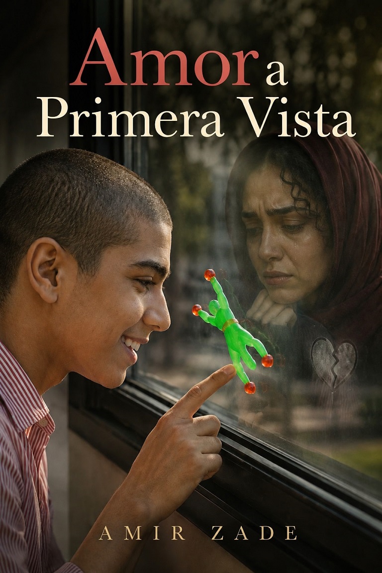 Amor a primera vista portada