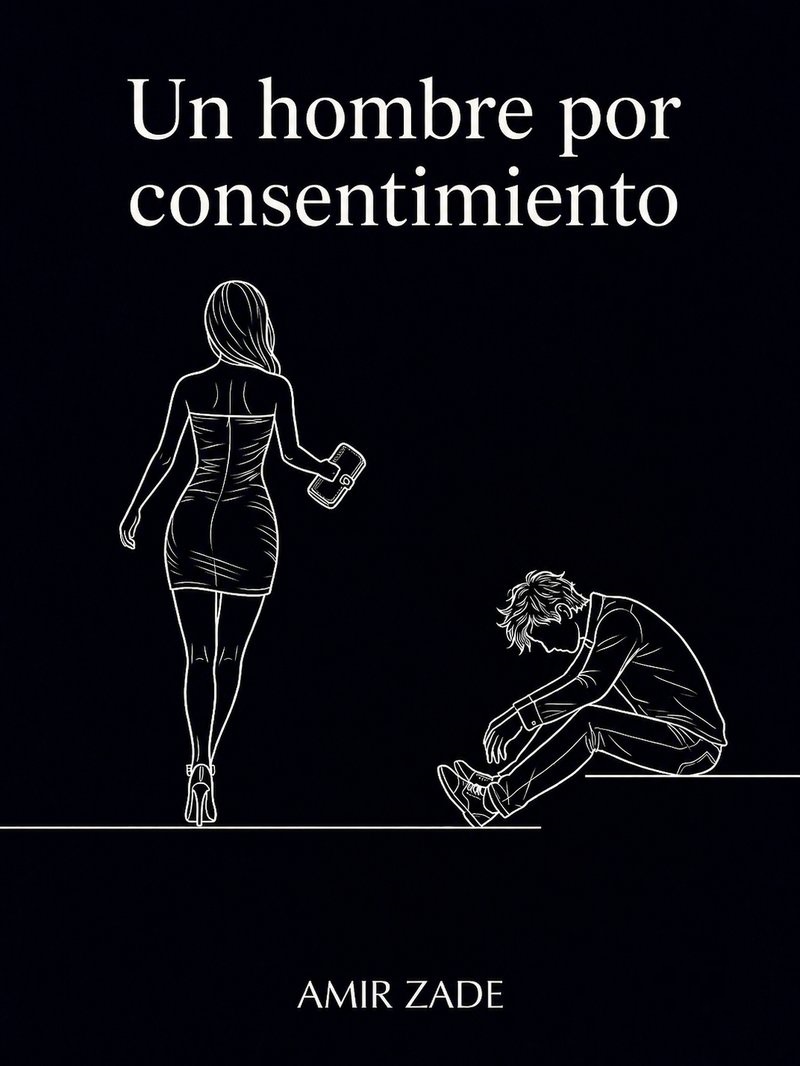 Un hombre por consentimiento portada